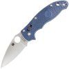 Spyderco Manix 2 Lightweight DarkBlue FRCP CPM S110V C101PDBL2