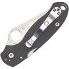 Spyderco Para 3 G-10 Dark Gray Maxamet